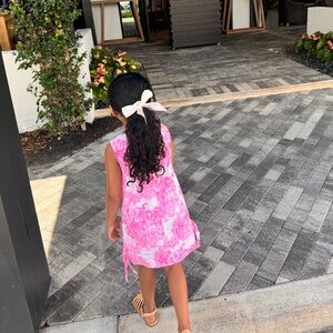 Girls Little Lilly Classic Shift Dress